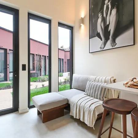 شقة On - Cozy - Free Parking & Pet Friendly بورتو