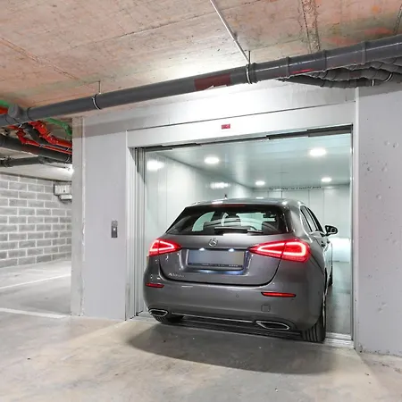شقة On - Cozy - Free Parking & Pet Friendly *