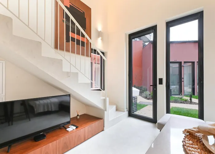 On - Cozy - Free Parking & Pet Friendly Apartmán