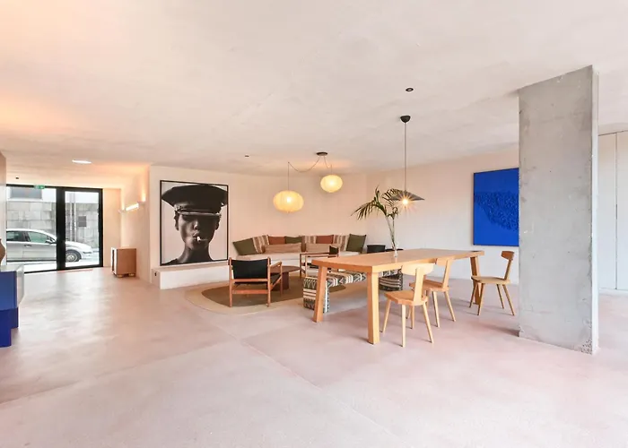 On - Cozy - Free Parking & Pet Friendly Apartamento Oporto