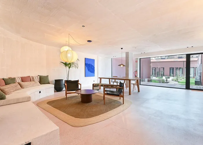 Apartamento On - Cozy - Free Parking & Pet Friendly Oporto