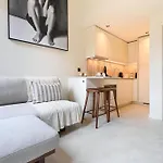 On - Cozy - Free Parking & Pet Friendly Apartmán