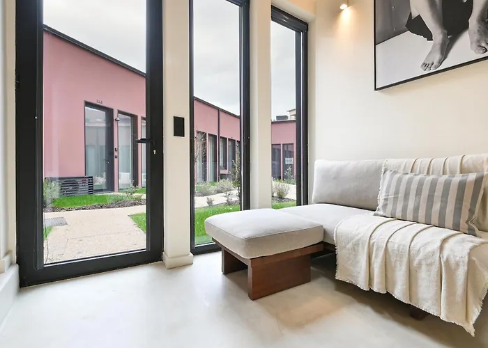 On - Cozy - Free Parking & Pet Friendly 公寓 *